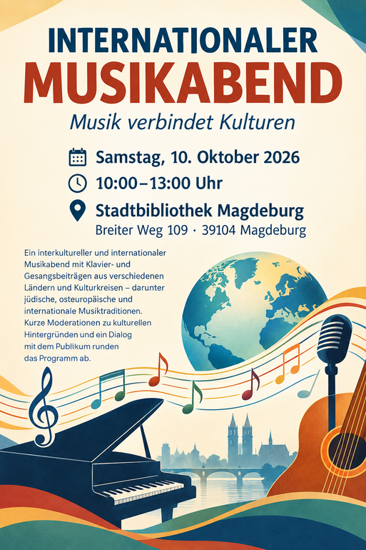 Bild vergr&ouml;&szlig;ern: Musikabend