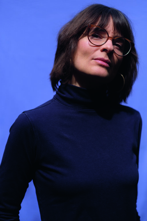 Portr�t Rebecca Endler