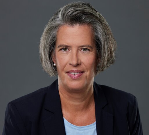 Portr�t Innenministerin Tamara Zieschang