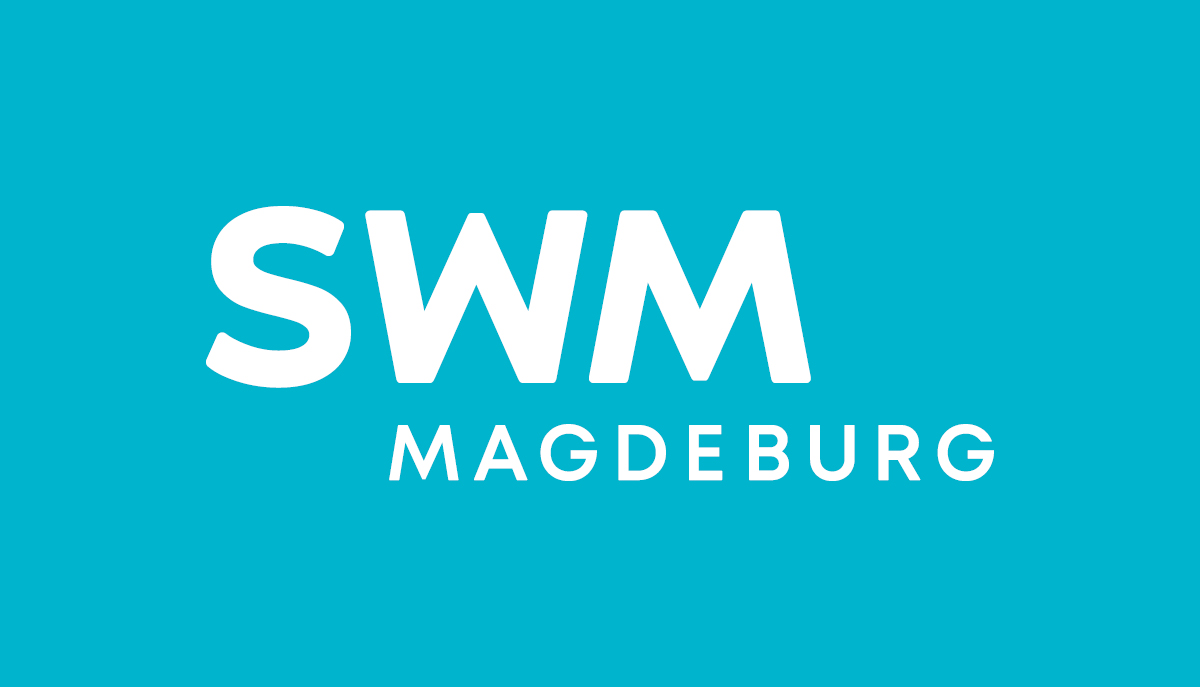 Logo der Städtischen Werke Magdeburg